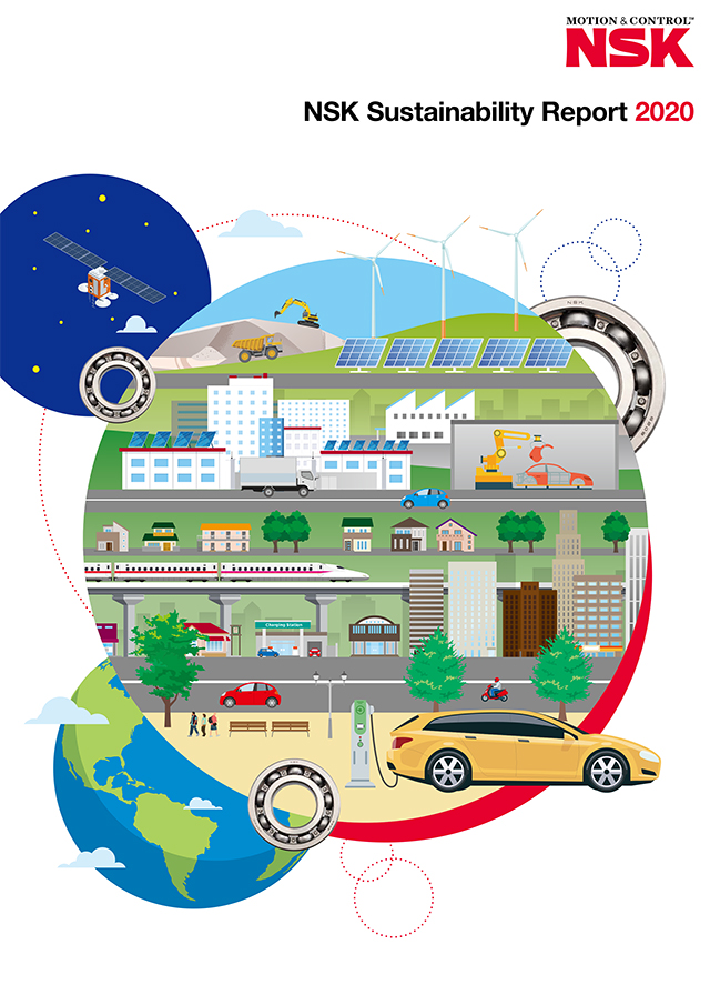 Sustainability Report 2020