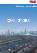 CSR Communication Report 2015