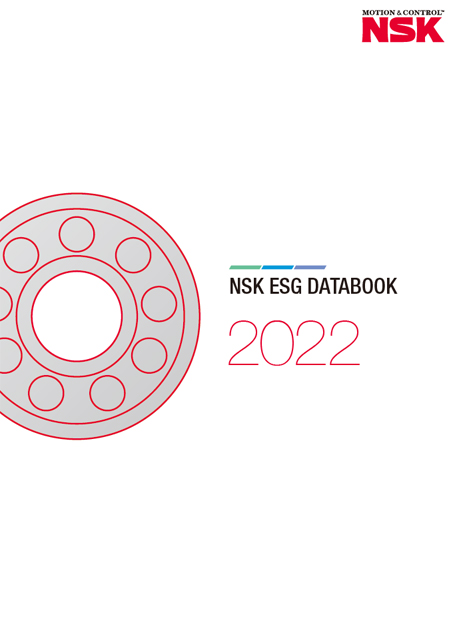 NSK ESG Data Book 2022