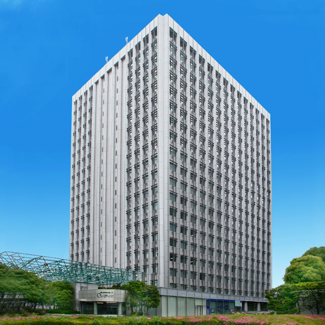  ＮＳＫ本社大廈